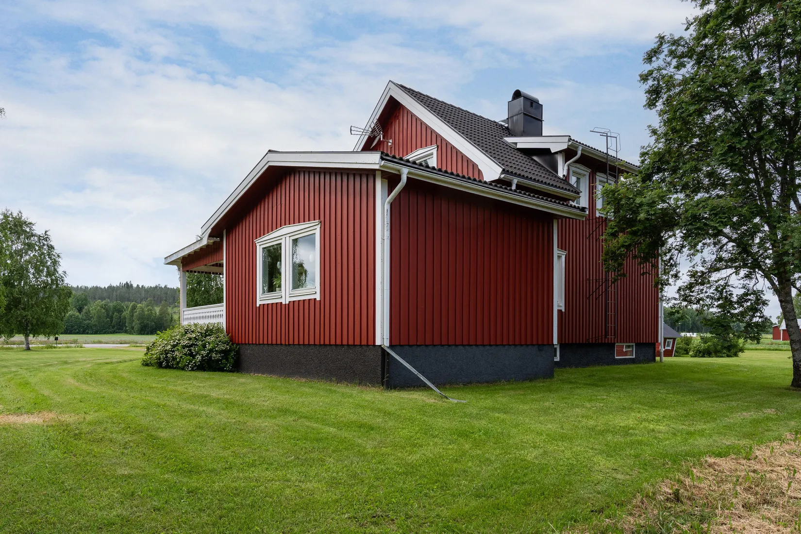 Gård/Skog, Södra Kusmark 117, Kusmark, Skellefteå