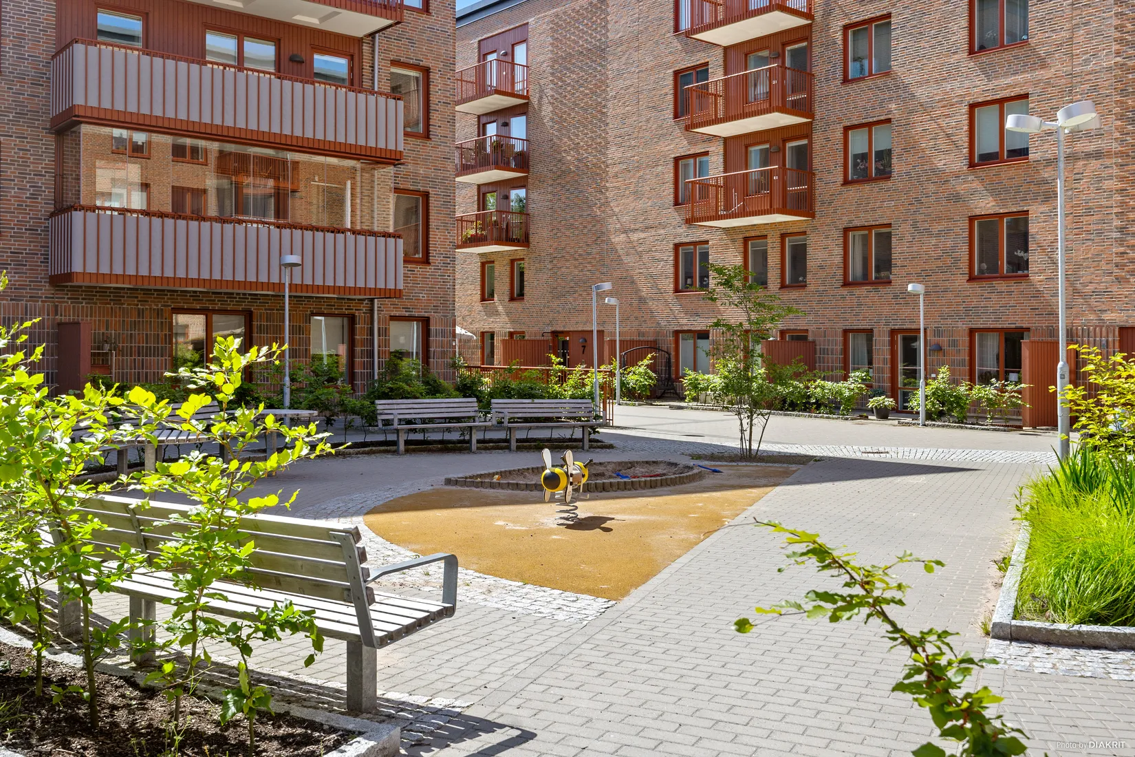 Bostadsrätt, ARONIAGATAN 9, Tynnered, Göteborg