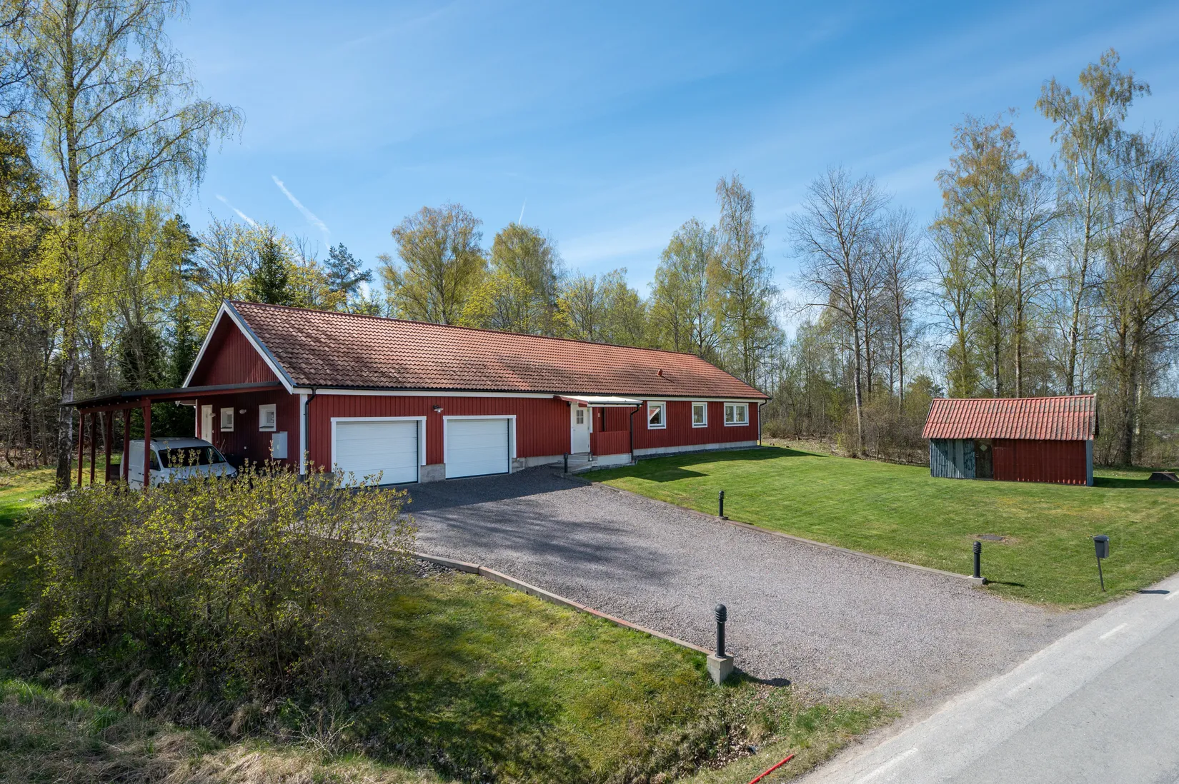 Villa, Särstad Österhagen 1, Gistad, Linköping