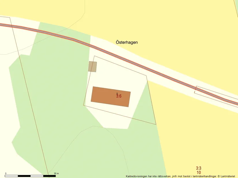 Villa, Särstad Österhagen 1, Gistad, Linköping