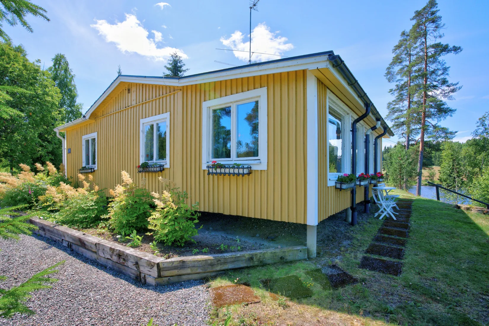 Fritidshus, Torpa 109, Storå, Lindesberg