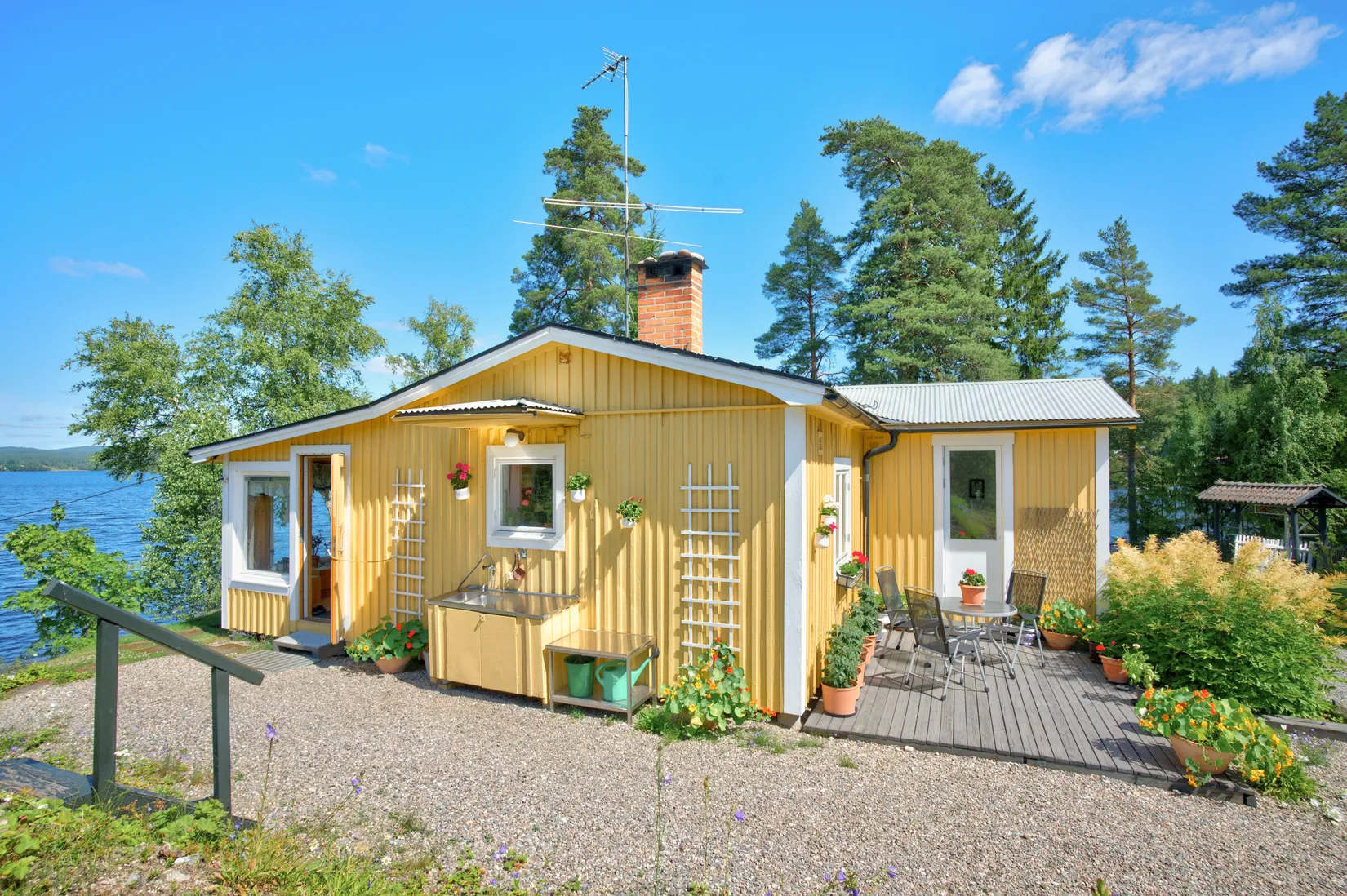 Fritidshus, Torpa 109, Storå, Lindesberg