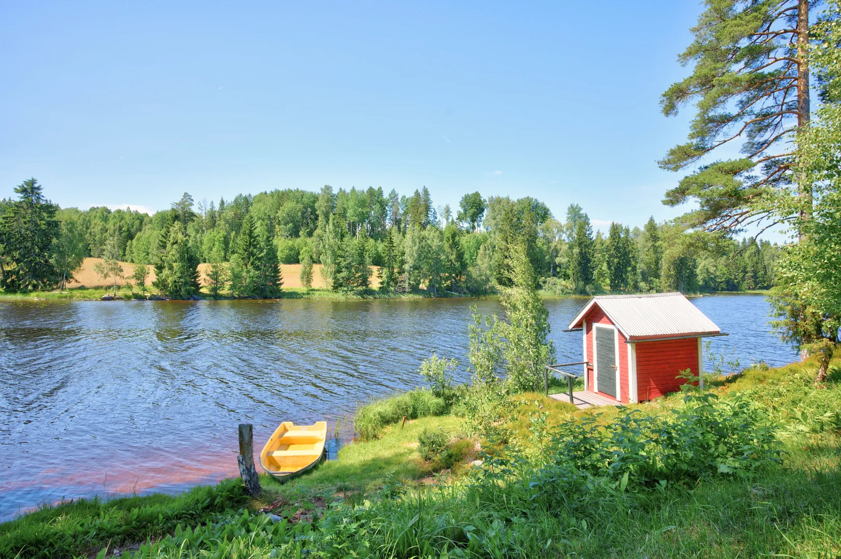 Fritidshus, Torpa 109, Storå, Lindesberg