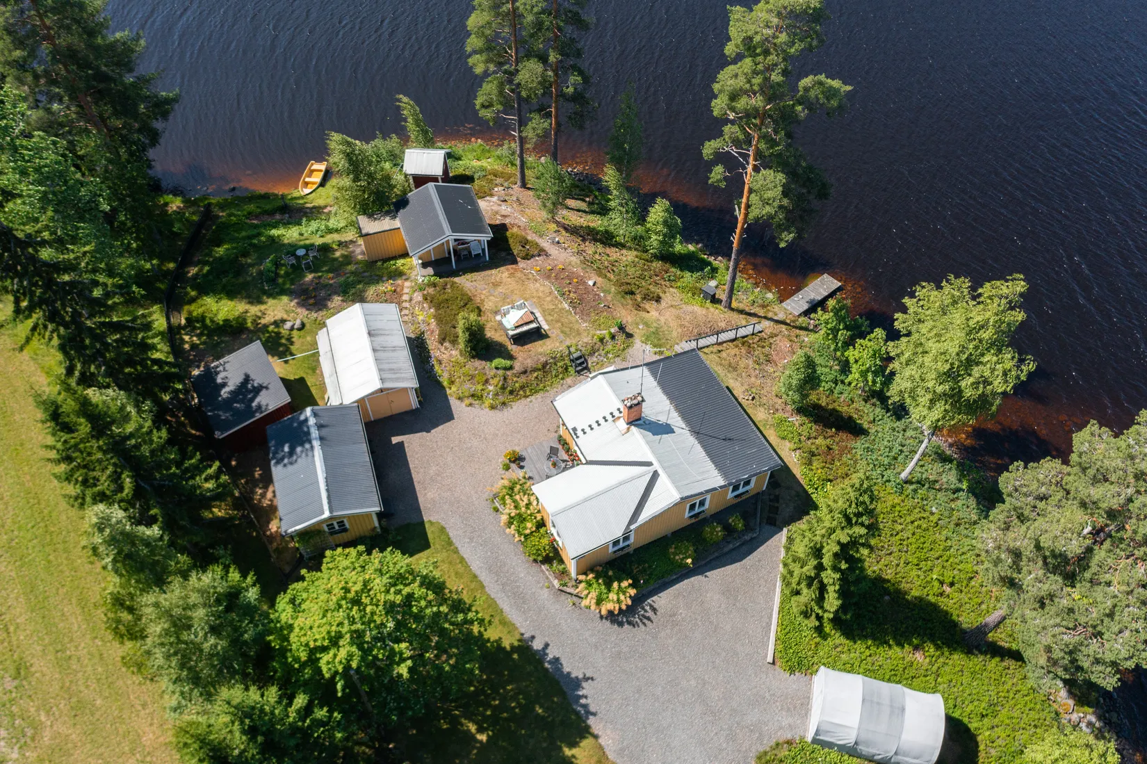 Fritidshus, Torpa 109, Storå, Lindesberg