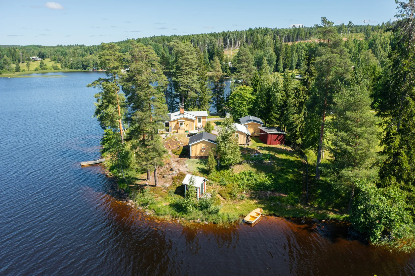 Fritidshus, Torpa 109, Storå, Lindesberg