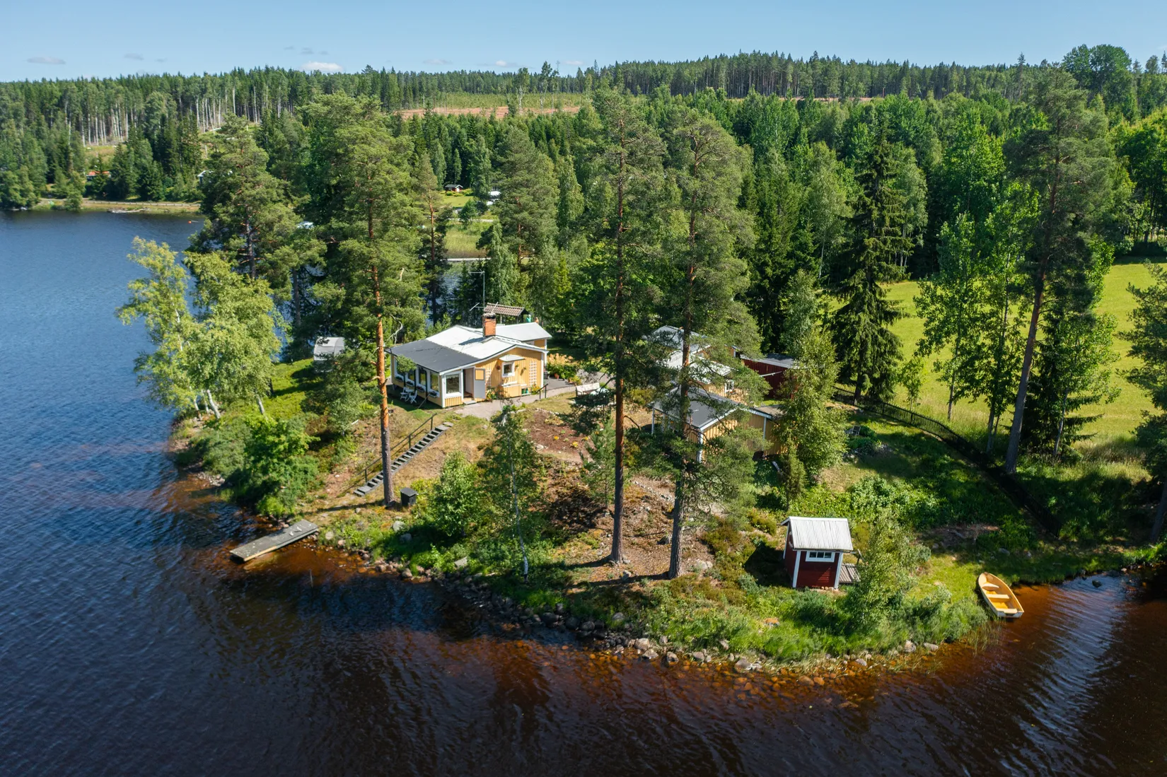 Fritidshus, Torpa 109, Storå, Lindesberg
