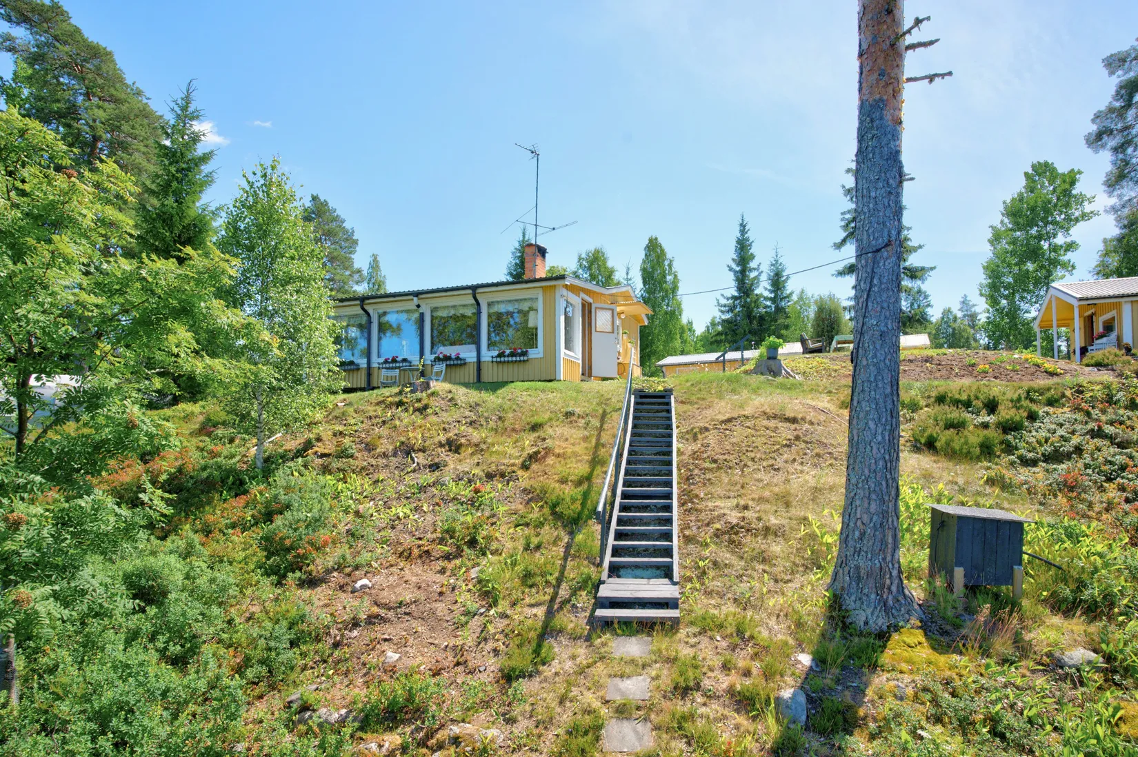 Fritidshus, Torpa 109, Storå, Lindesberg