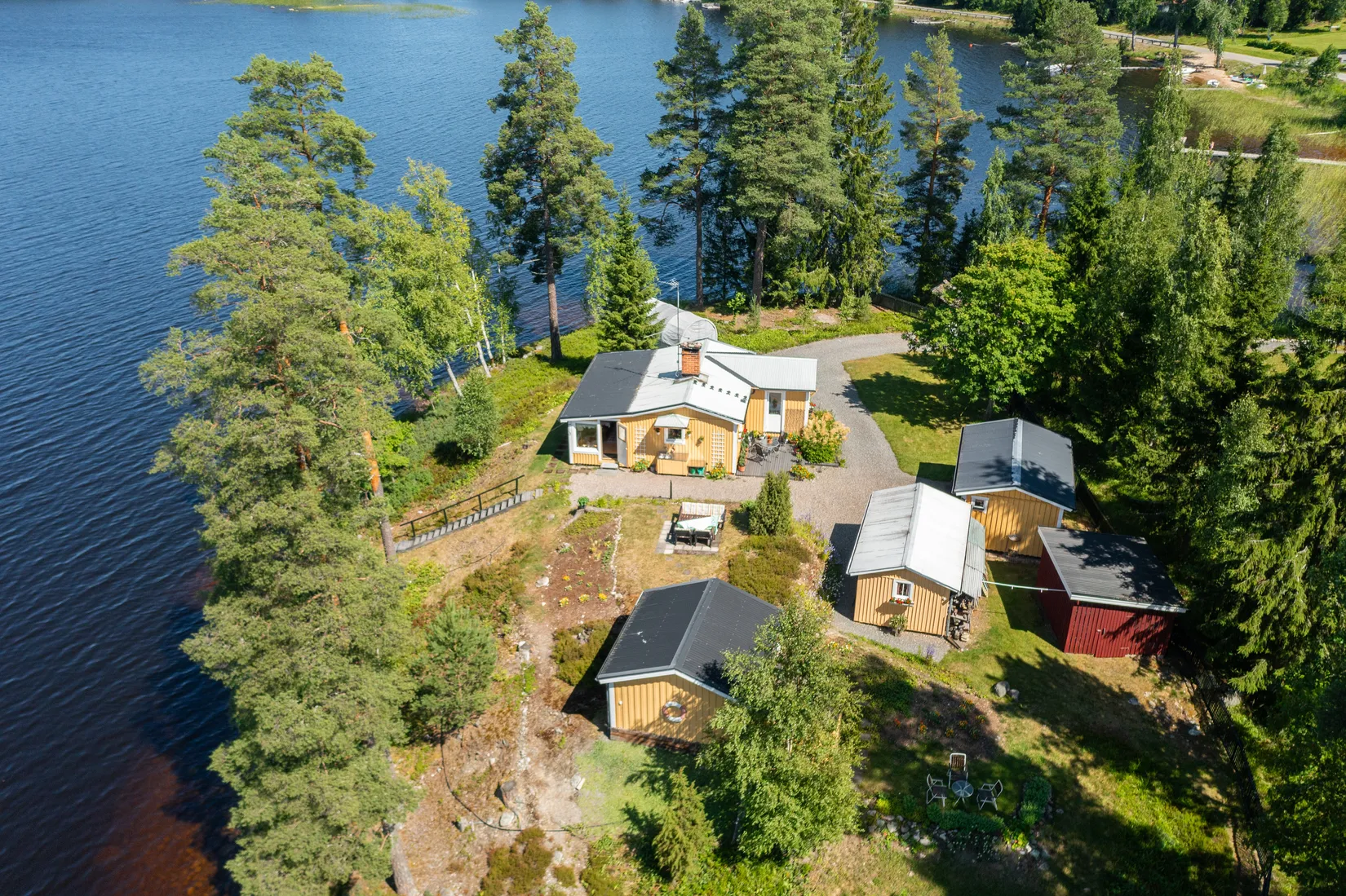 Fritidshus, Torpa 109, Storå, Lindesberg