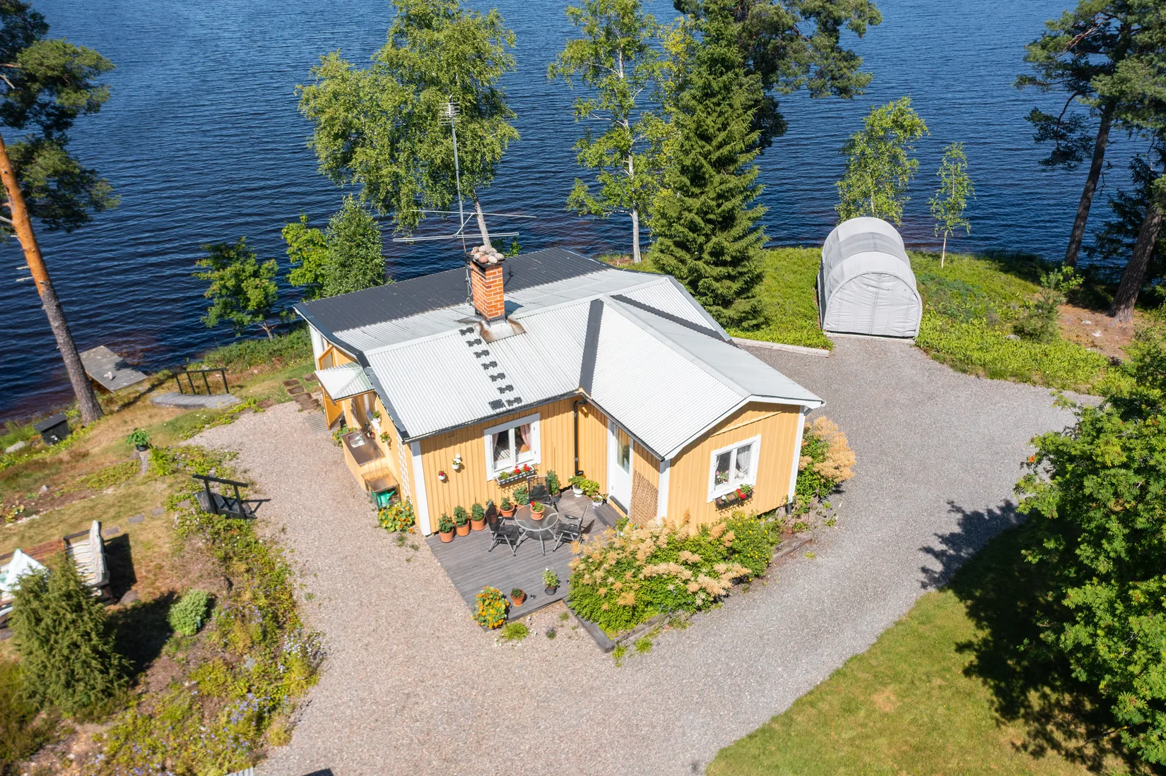 Fritidshus, Torpa 109, Storå, Lindesberg