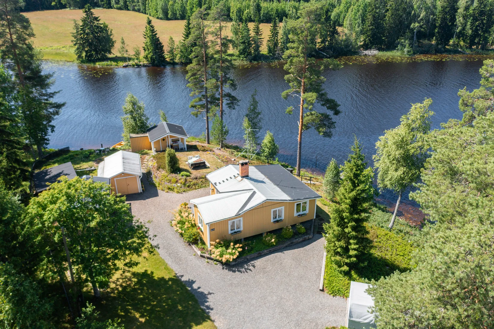 Fritidshus, Torpa 109, Storå, Lindesberg