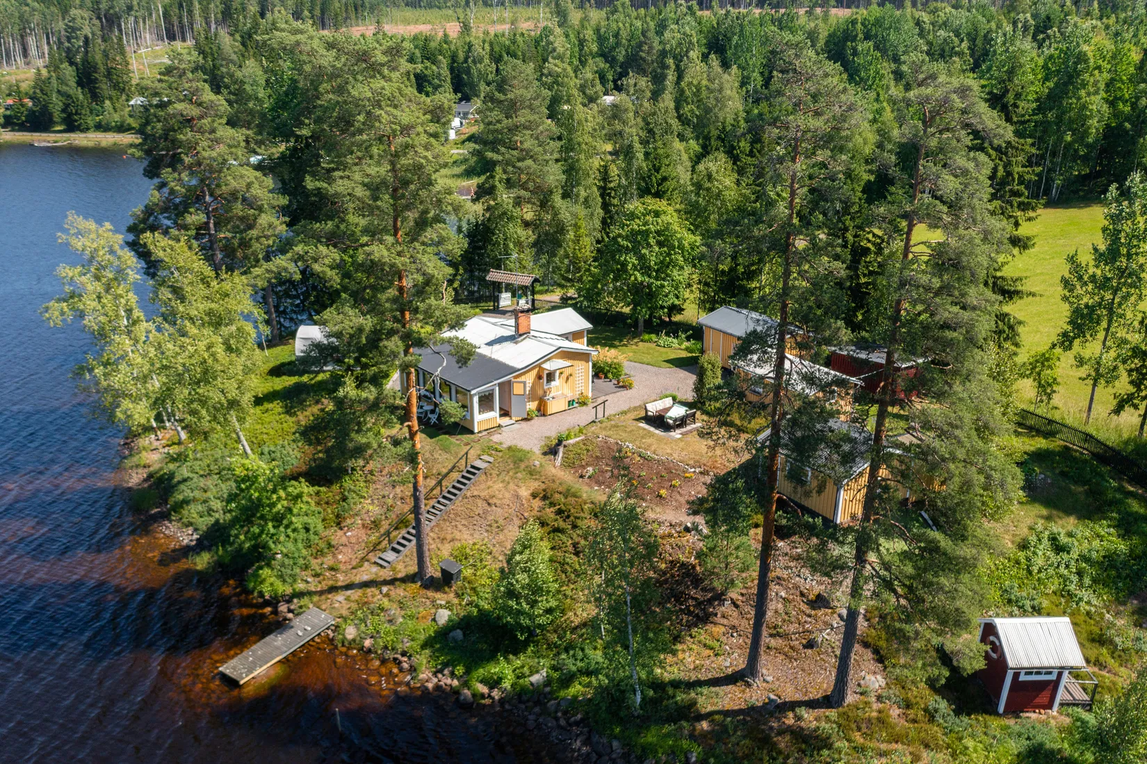 Fritidshus, Torpa 109, Storå, Lindesberg