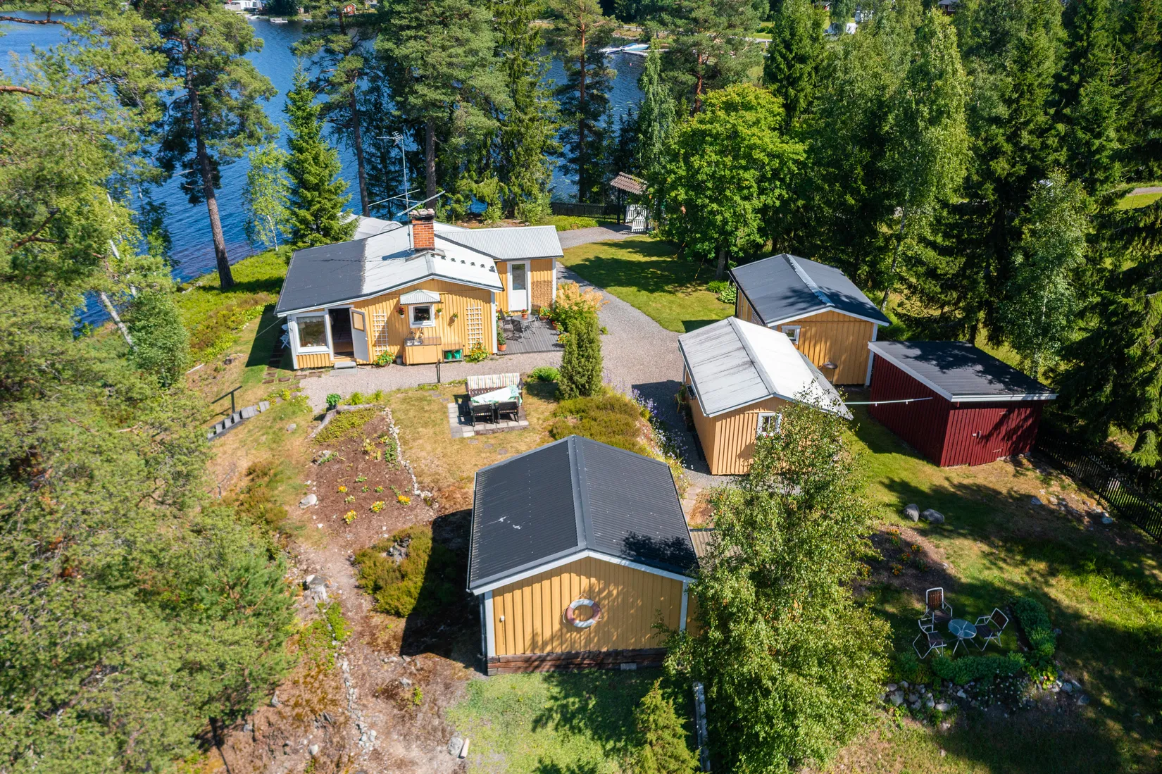 Fritidshus, Torpa 109, Storå, Lindesberg