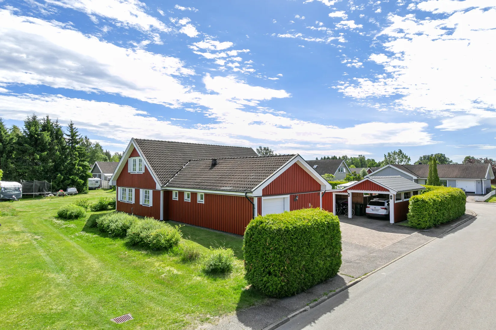 Villa, Ickorrbacken 23, Gävle
