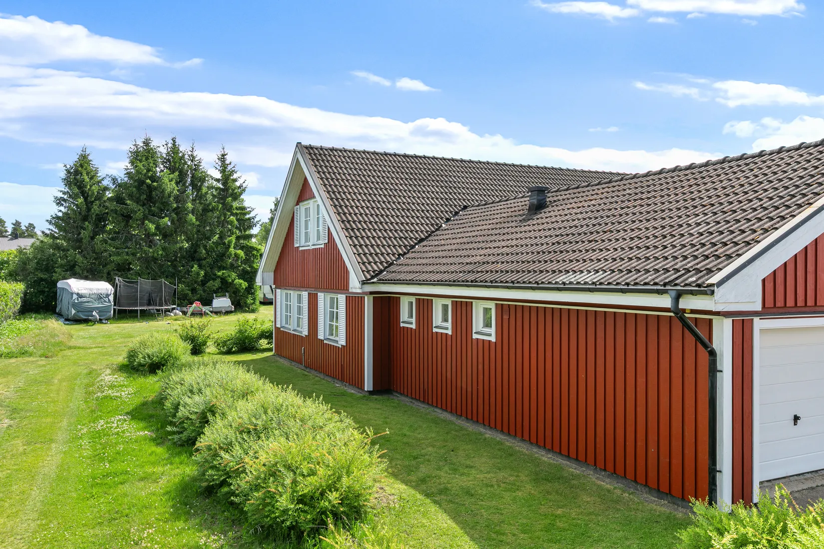 Villa, Ickorrbacken 23, Gävle