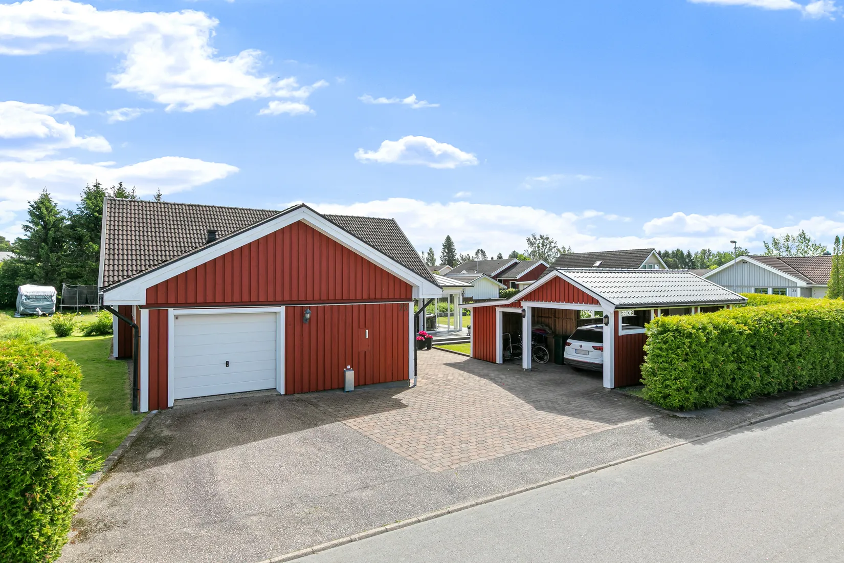 Villa, Ickorrbacken 23, Gävle