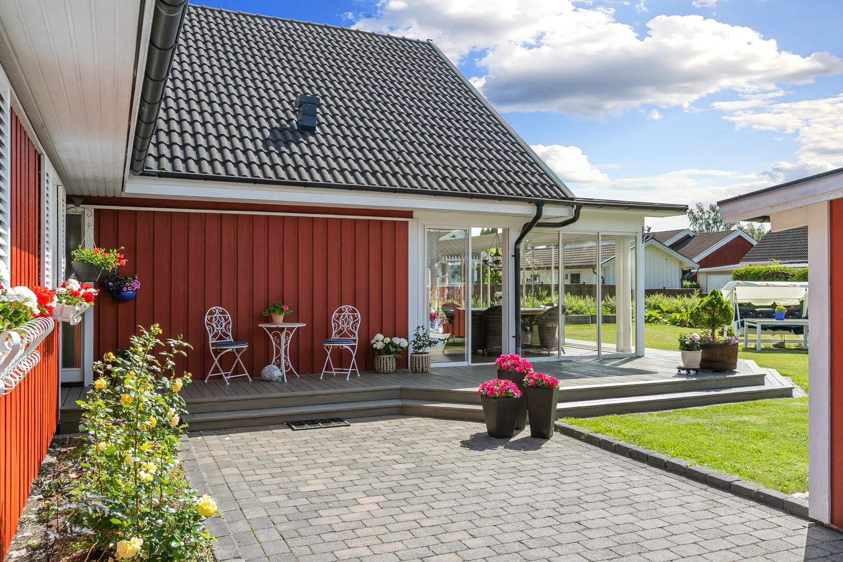 Villa, Ickorrbacken 23, Gävle