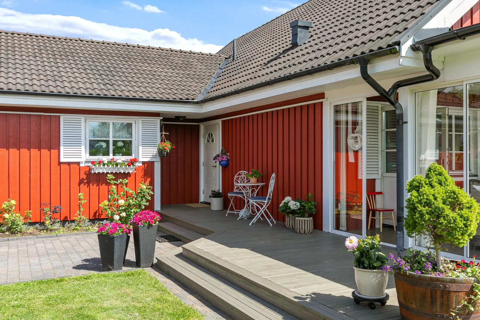 Villa, Ickorrbacken 23, Gävle