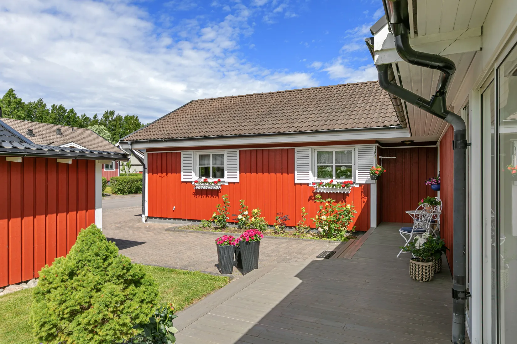 Villa, Ickorrbacken 23, Gävle