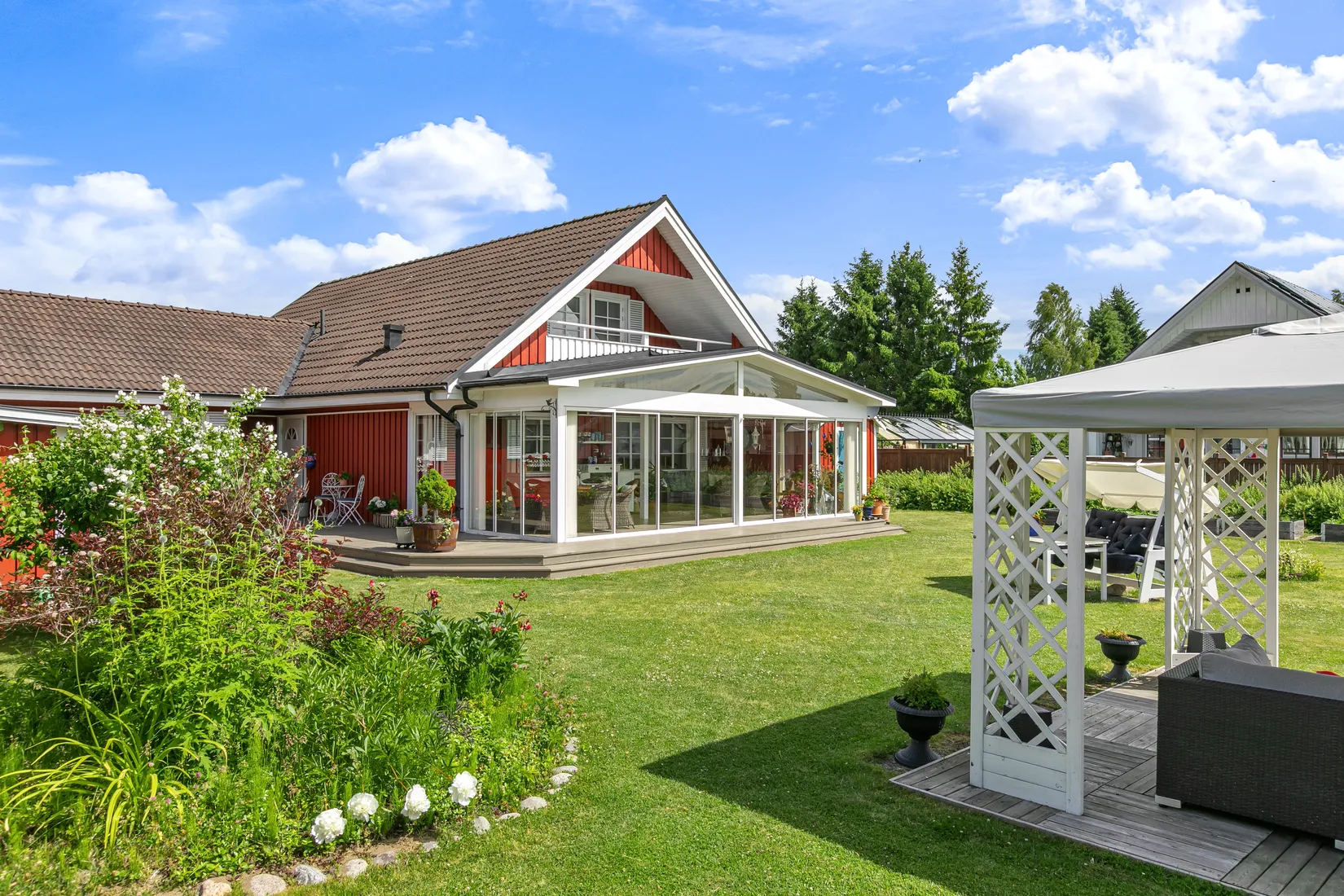 Villa, Ickorrbacken 23, Gävle