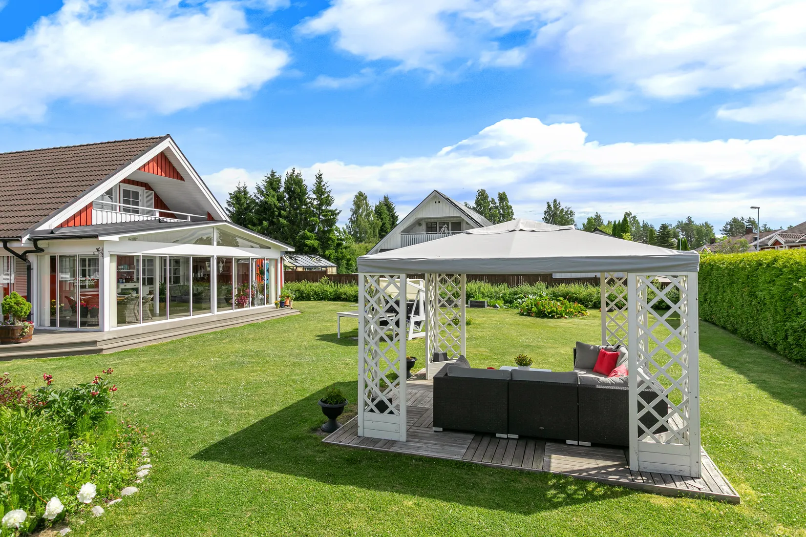 Villa, Ickorrbacken 23, Gävle