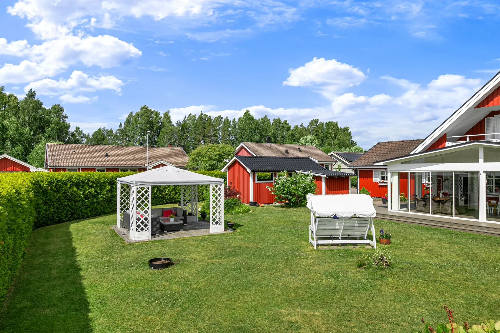 Villa, Ickorrbacken 23, Gävle
