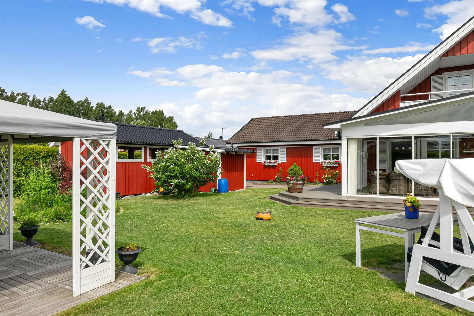 Villa, Ickorrbacken 23, Gävle