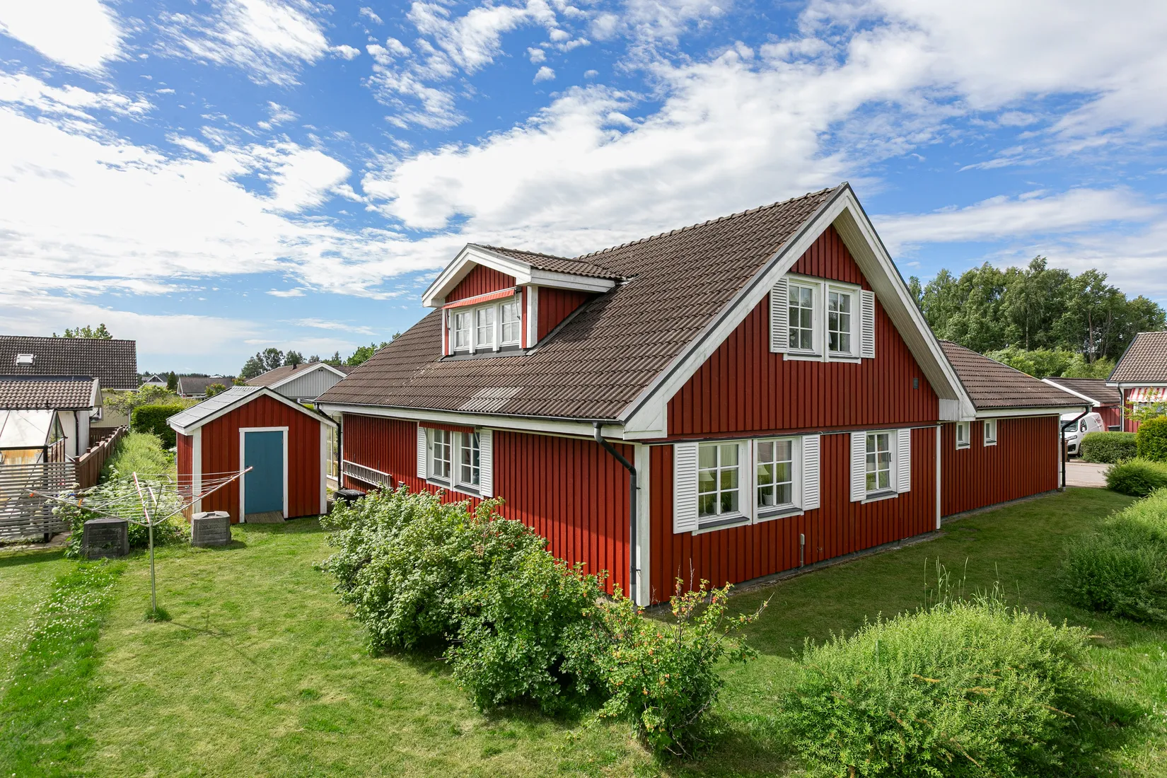 Villa, Ickorrbacken 23, Gävle