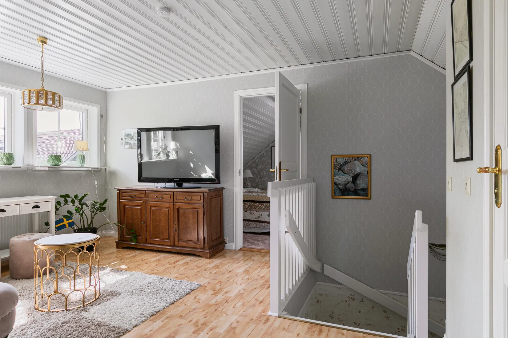 Villa, Ickorrbacken 23, Gävle
