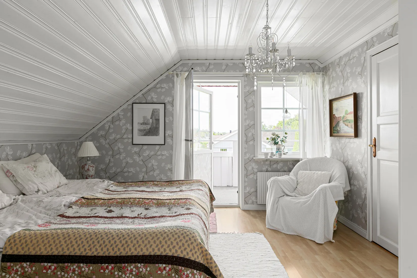 Villa, Ickorrbacken 23, Gävle