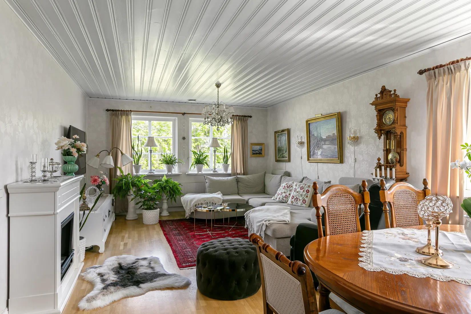 Villa, Ickorrbacken 23, Gävle