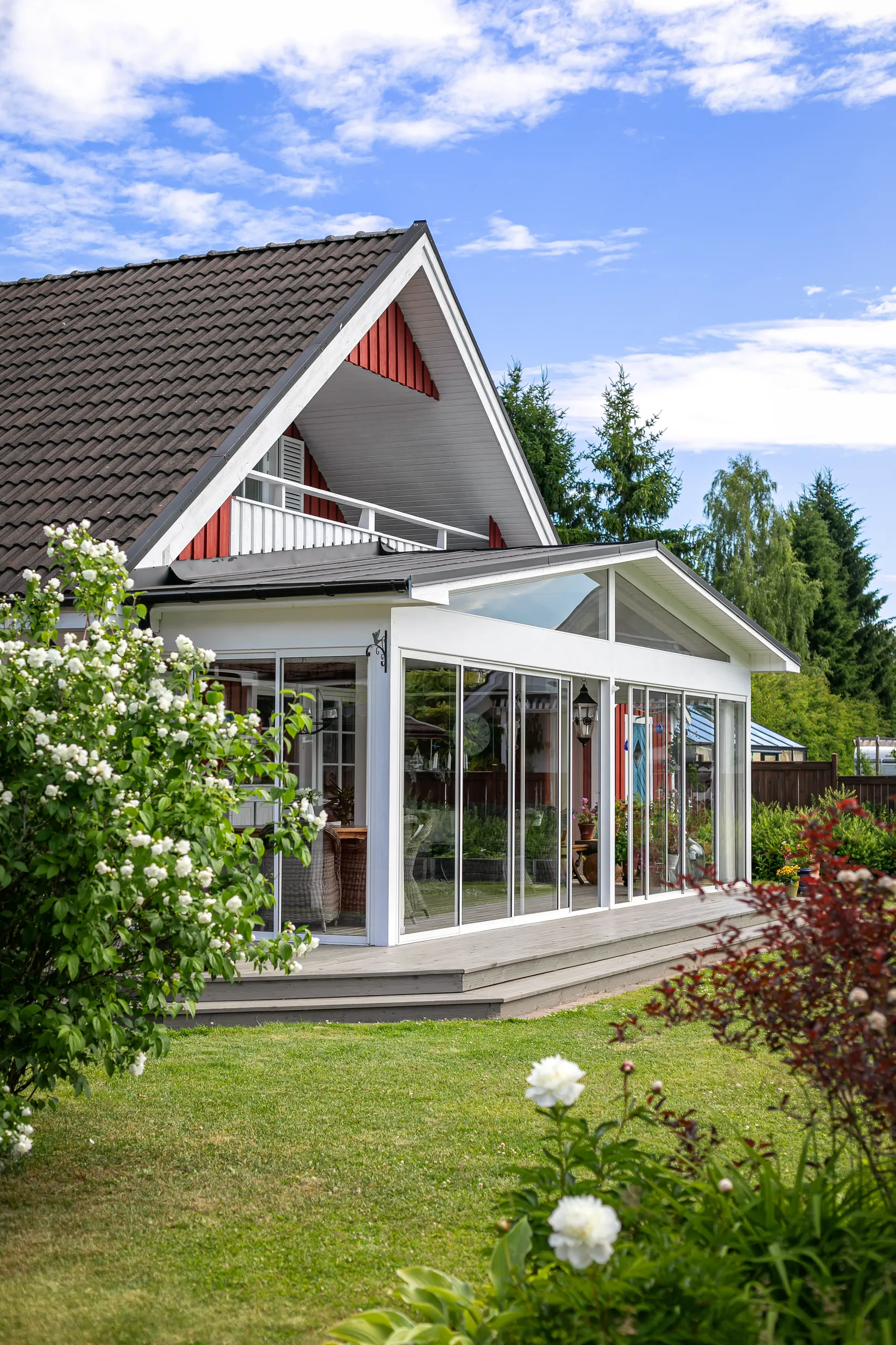 Villa, Ickorrbacken 23, Gävle