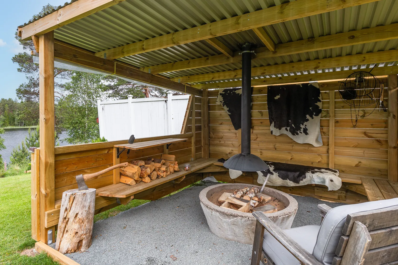 Fritidshus, Östra Långsjön 4, Vaggeryd