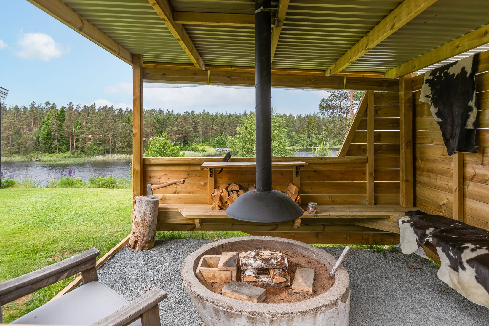 Fritidshus, Östra Långsjön 4, Vaggeryd