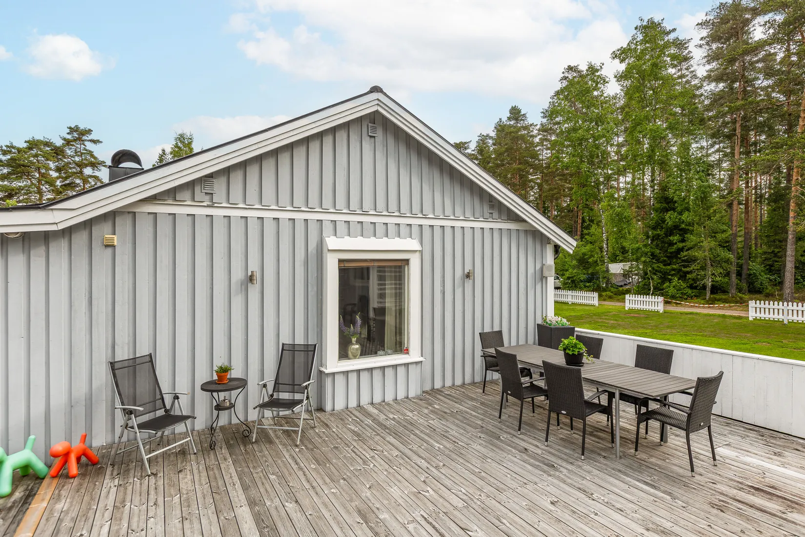 Fritidshus, Östra Långsjön 4, Vaggeryd