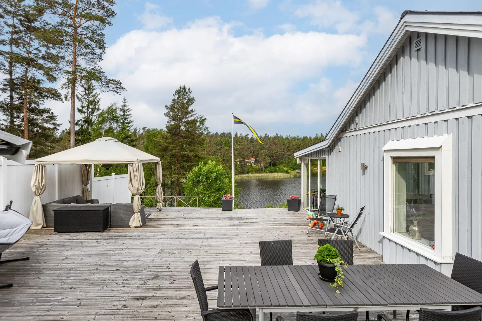Fritidshus, Östra Långsjön 4, Vaggeryd