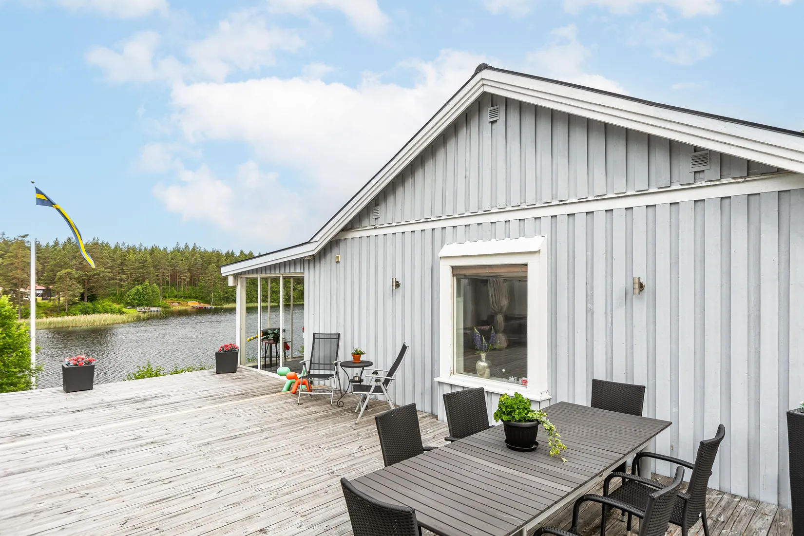 Fritidshus, Östra Långsjön 4, Vaggeryd