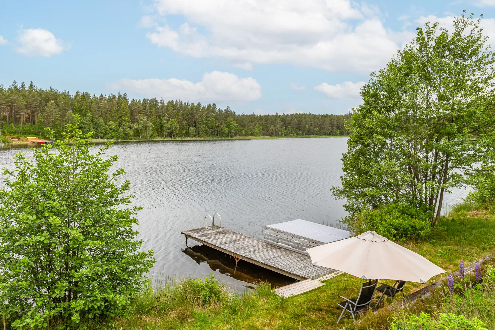 Fritidshus, Östra Långsjön 4, Vaggeryd