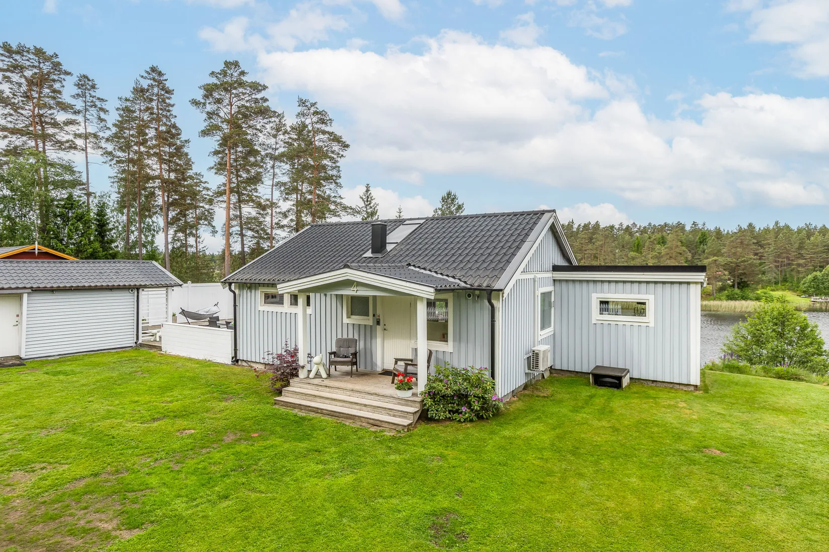Fritidshus, Östra Långsjön 4, Vaggeryd