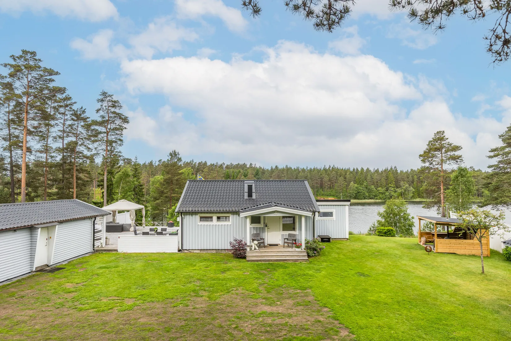 Fritidshus, Östra Långsjön 4, Vaggeryd