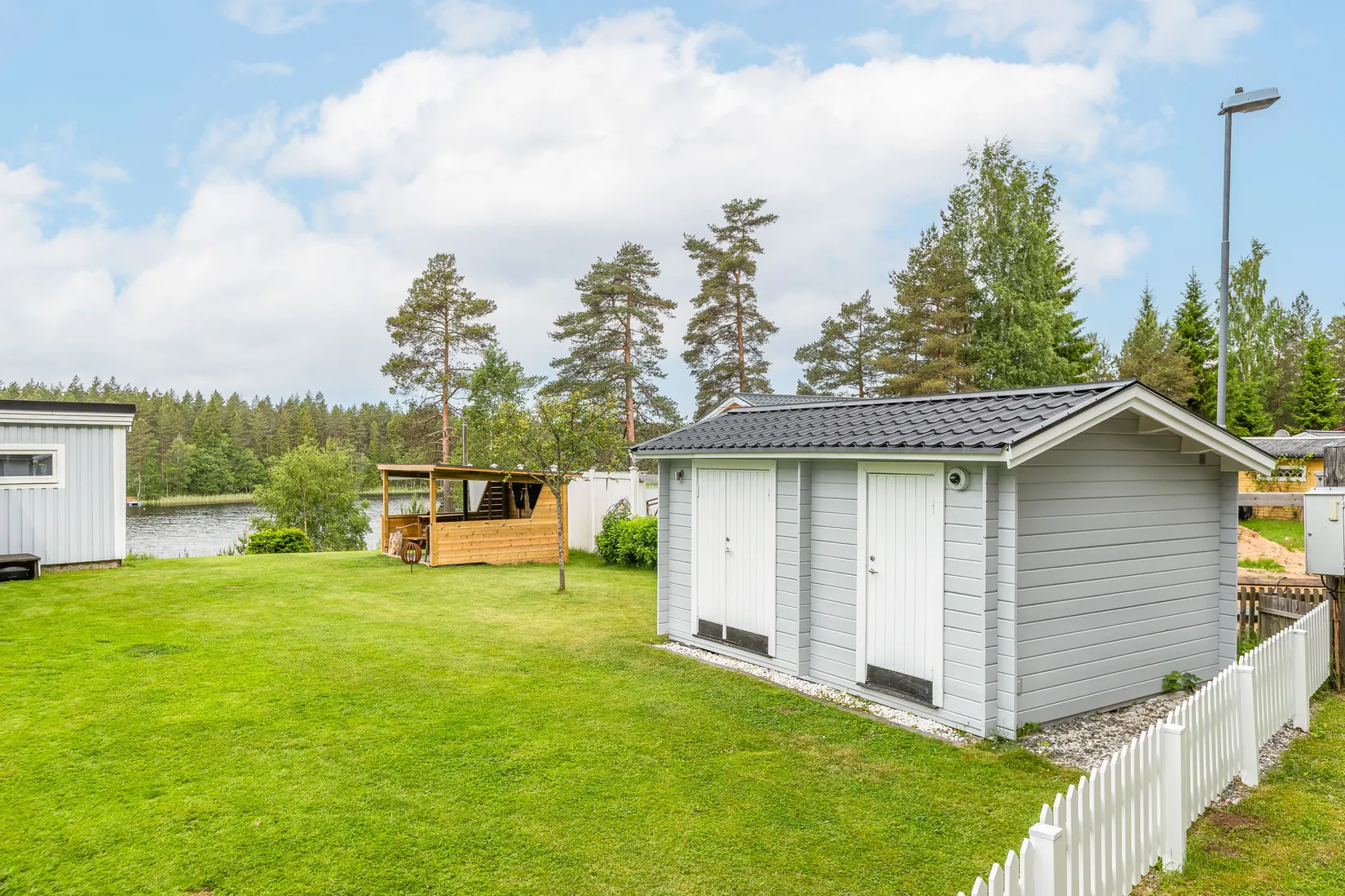 Fritidshus, Östra Långsjön 4, Vaggeryd