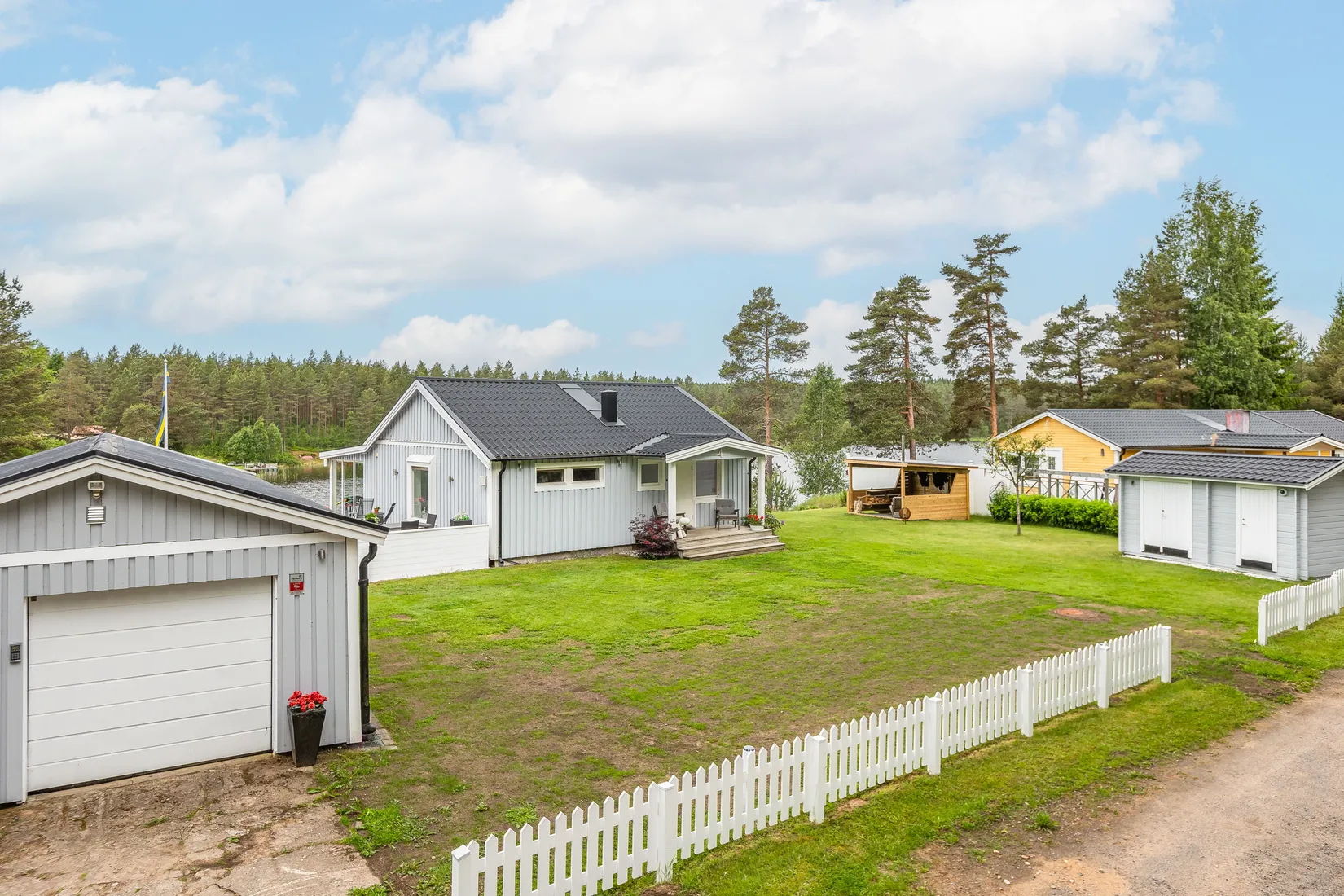 Fritidshus, Östra Långsjön 4, Vaggeryd