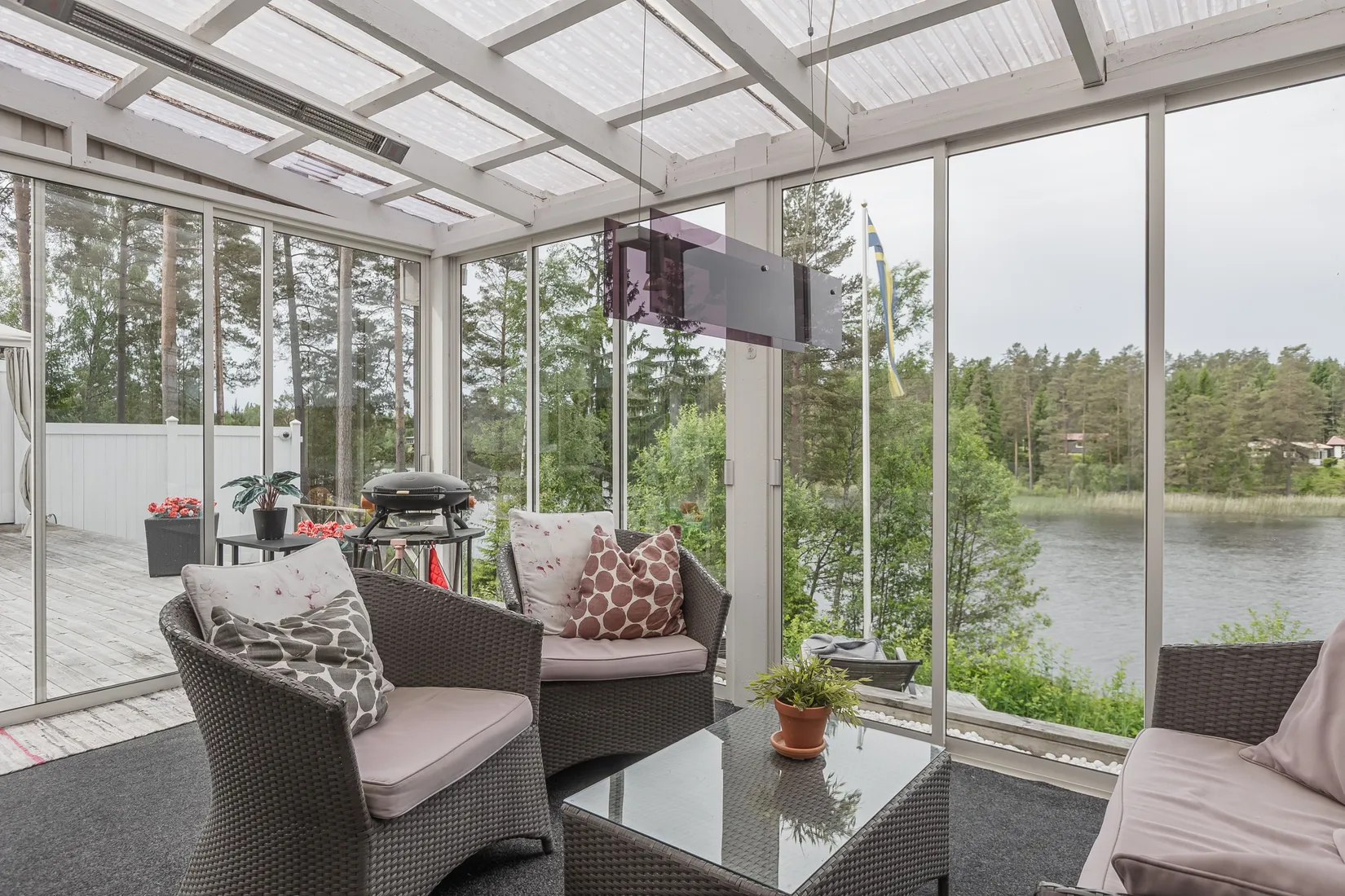 Fritidshus, Östra Långsjön 4, Vaggeryd