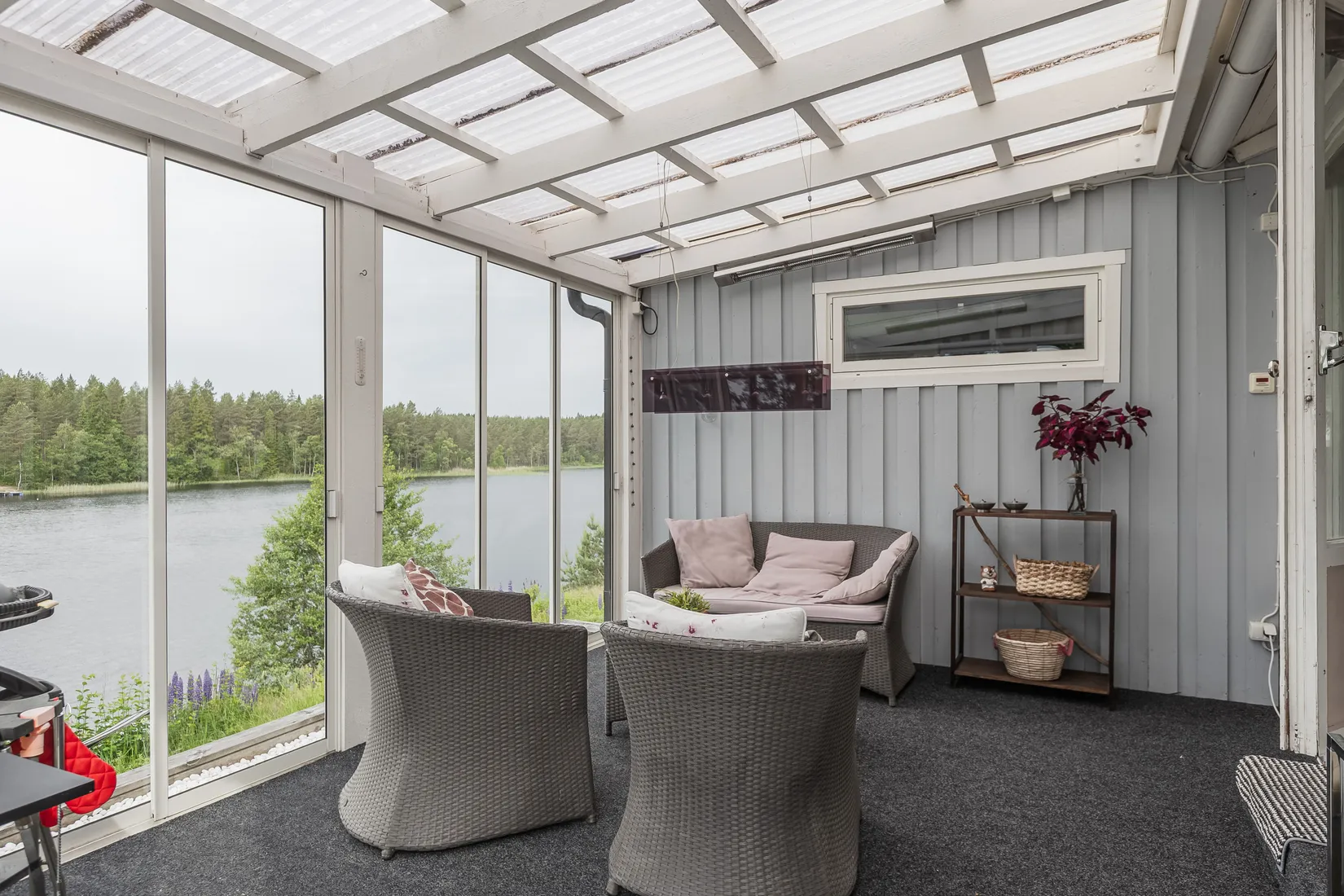Fritidshus, Östra Långsjön 4, Vaggeryd