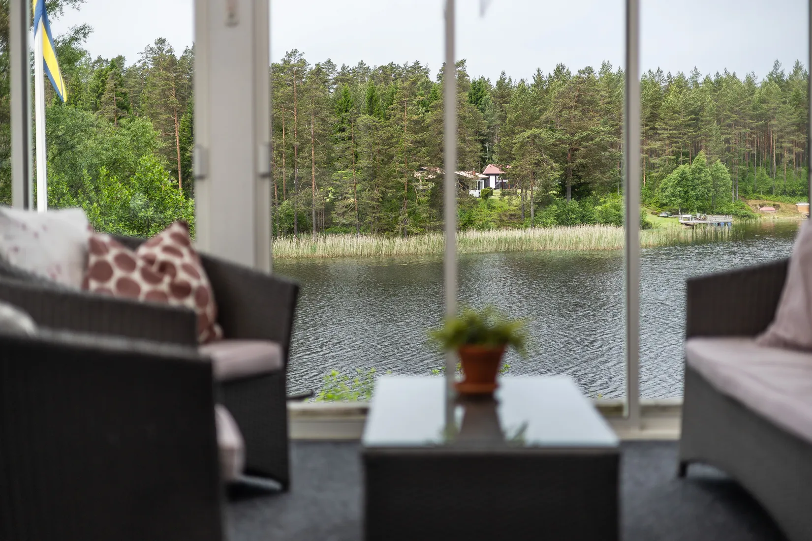 Fritidshus, Östra Långsjön 4, Vaggeryd
