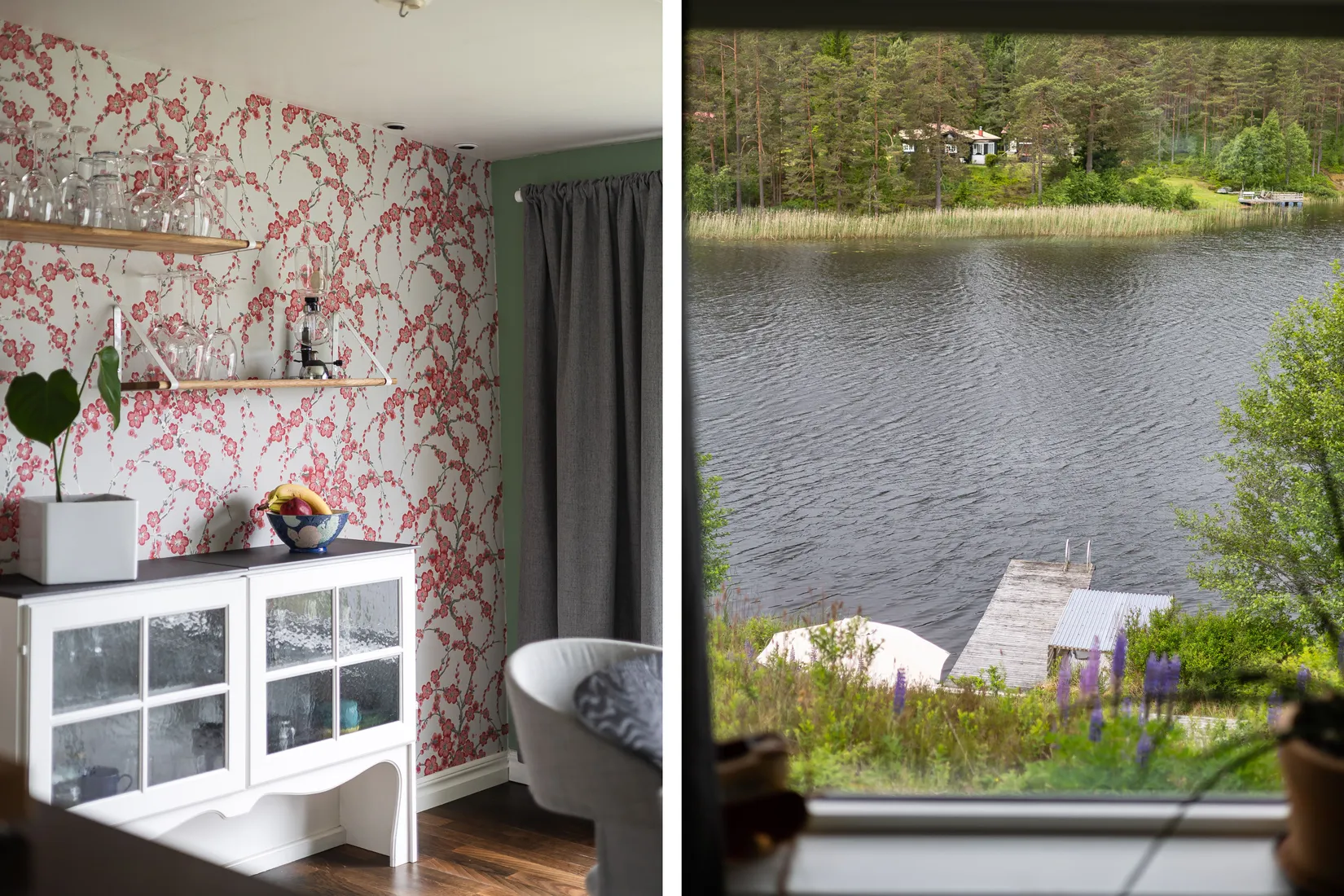 Fritidshus, Östra Långsjön 4, Vaggeryd