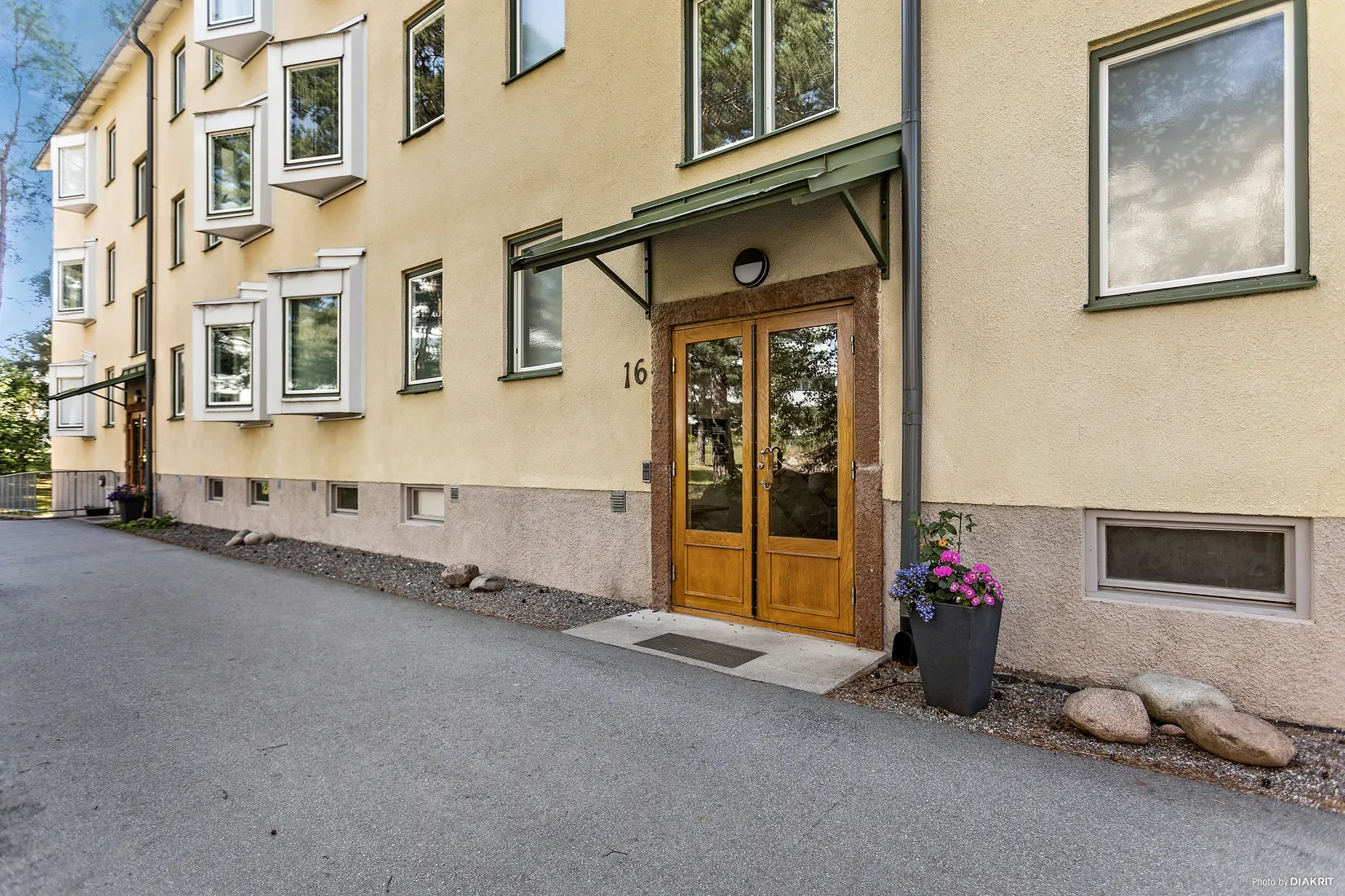 Bostadsrätt, Åkervägen 16, 1 tr, Helenelund, Sollentuna