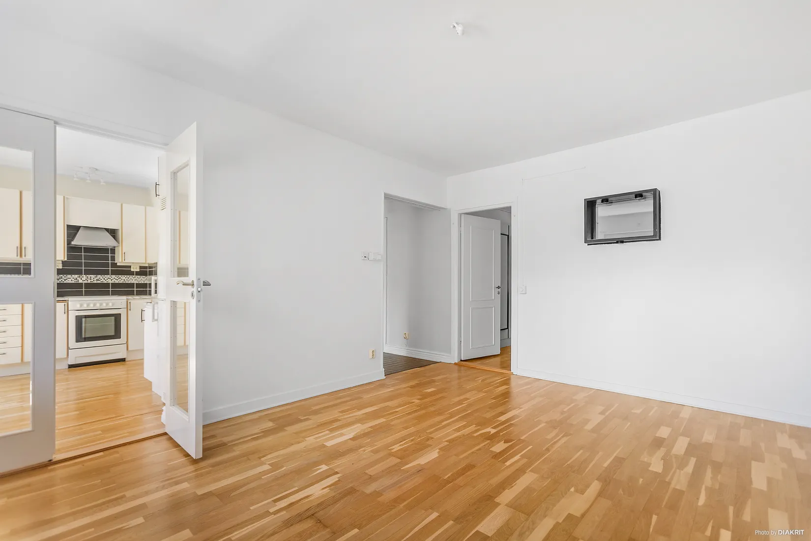Bostadsrätt, Åkervägen 16, 1 tr, Helenelund, Sollentuna