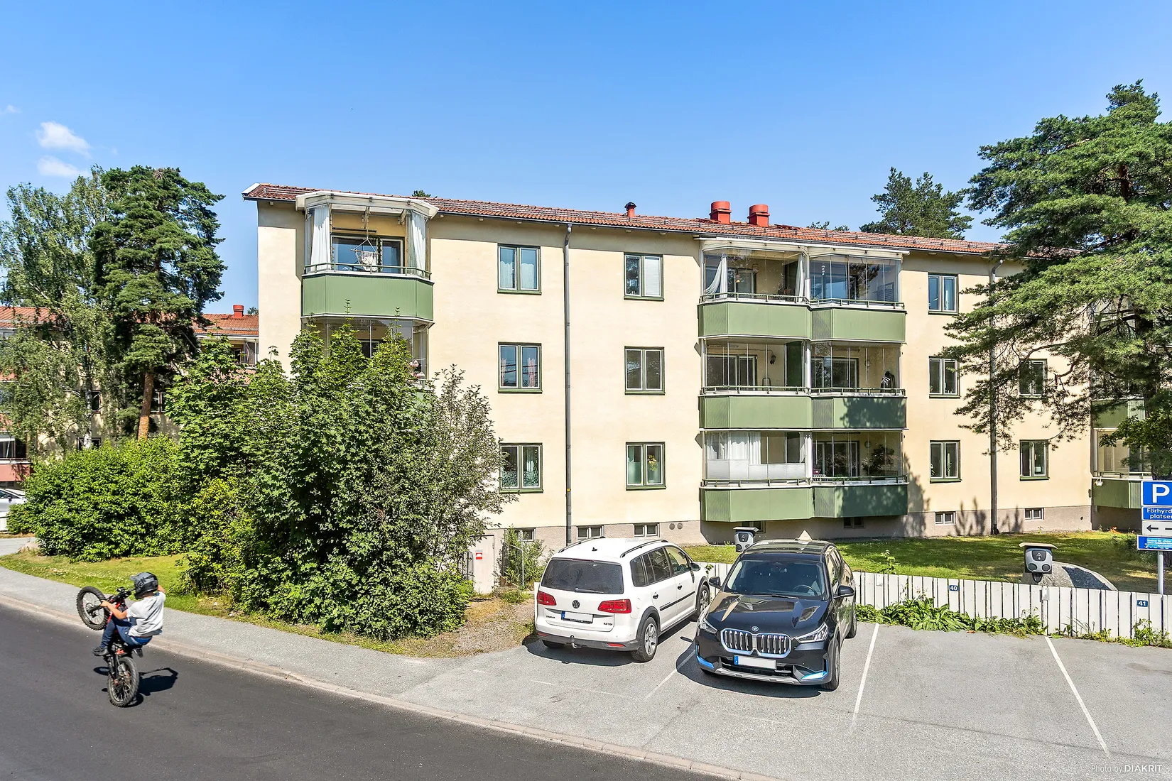 Bostadsrätt, Åkervägen 16, 1 tr, Helenelund, Sollentuna