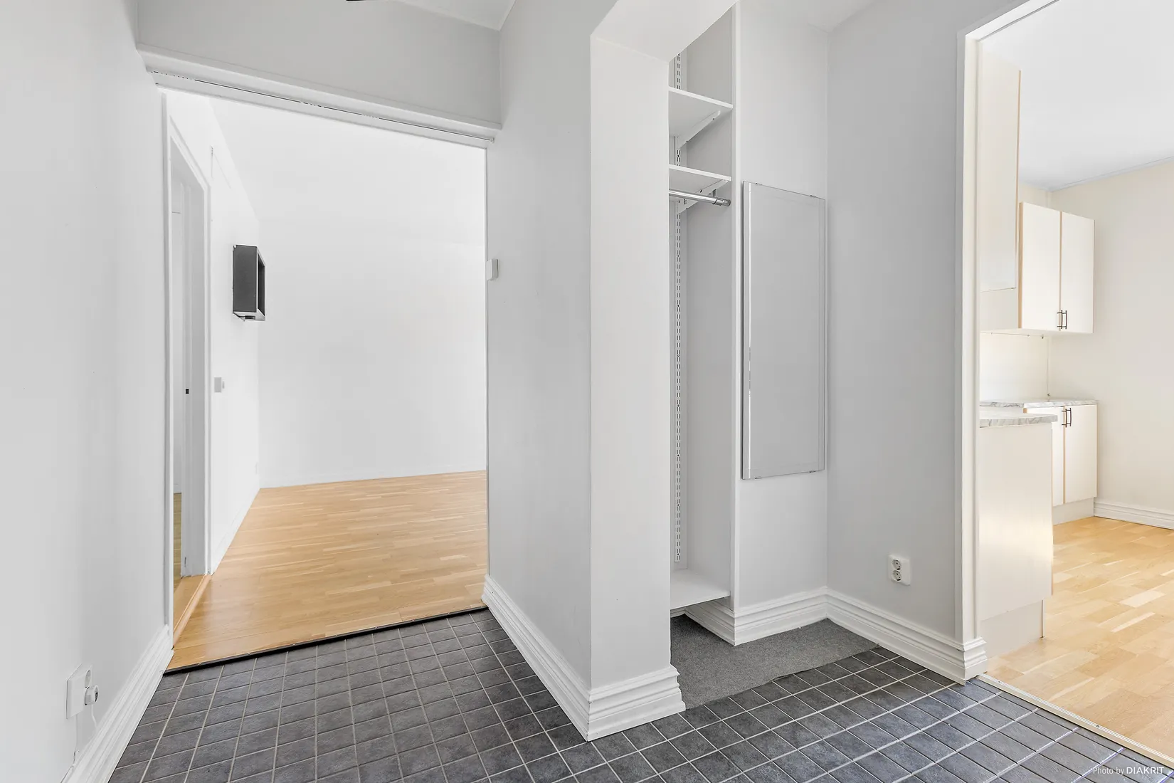 Bostadsrätt, Åkervägen 16, 1 tr, Helenelund, Sollentuna