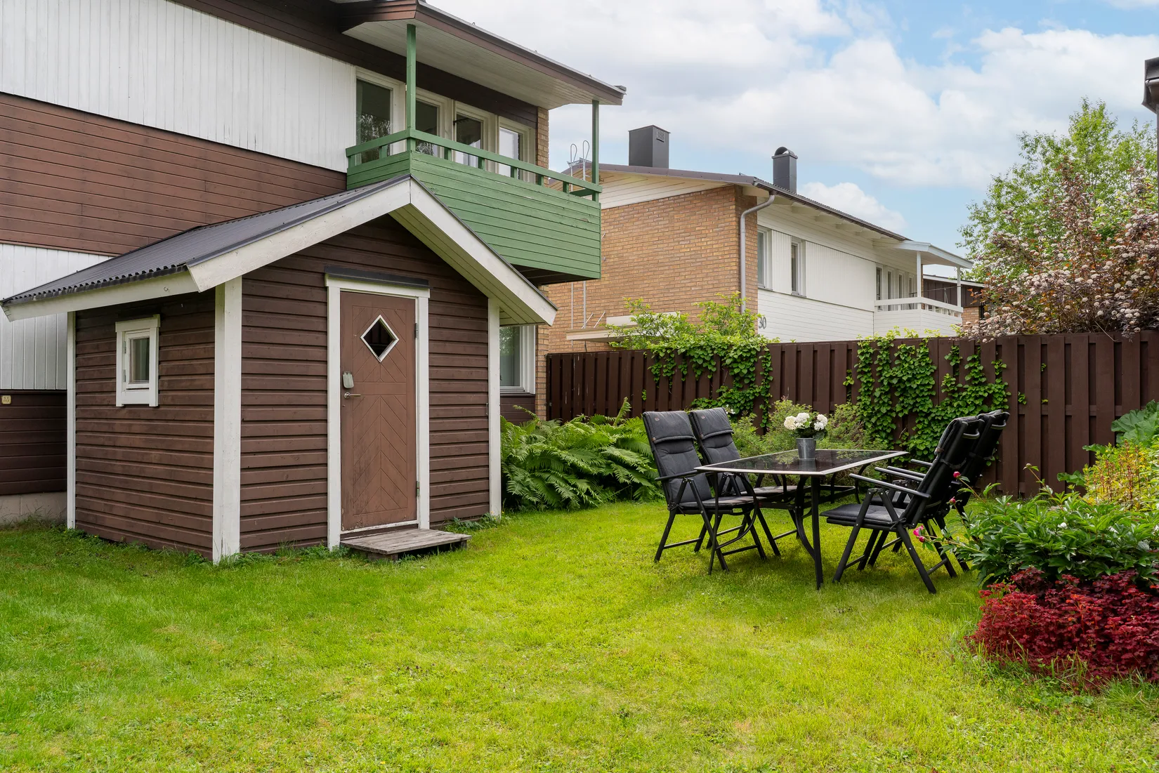 Villa, Brånvägen 32, Sandbacka, Umeå